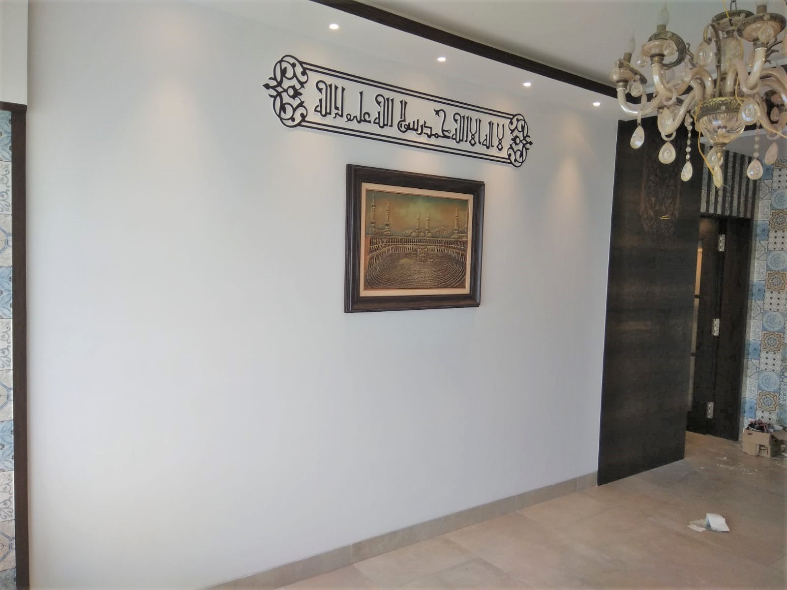 Sagar Sangeet interior 4